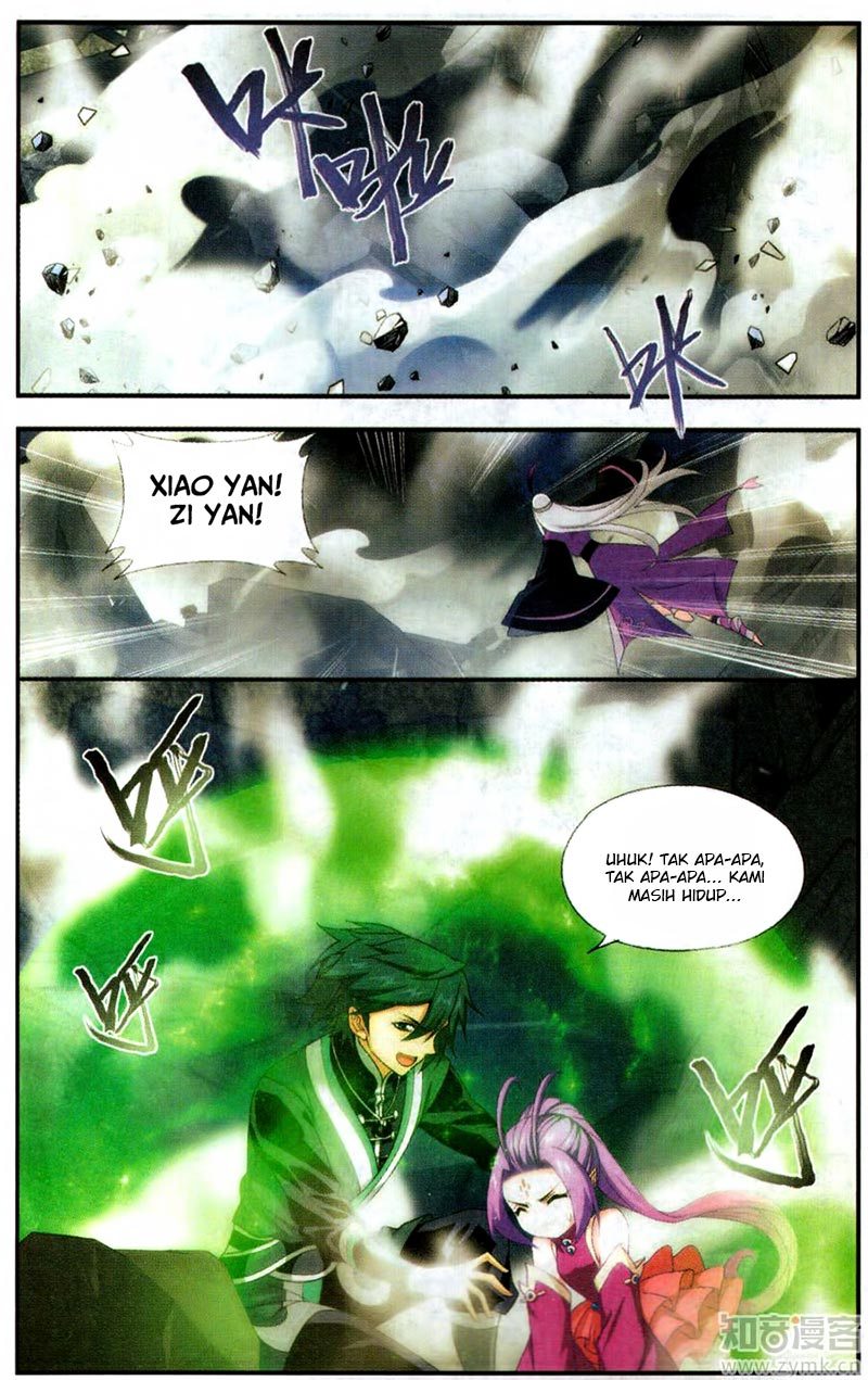 Battle Through the Heavens Chapter 217 halaman 16